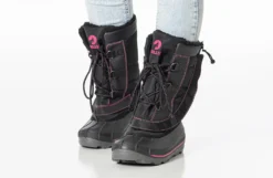 Black/Pink BILLY Ice Winter Boots -Boutique Shoe Discount Store BK22327 650 studio standing 2 940x614 f8811faf 269c 45b3 852b ba4b40dbf73e