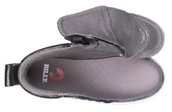Graphite Rainbow BILLY Classic Quilt High Tops -Boutique Shoe Discount Store BK22339 961 open 940x614 7d55edd8 3ea2 4cbb b640 5ace37496ce5