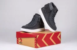 Charcoal Grey BILLY Cuffs -Boutique Shoe Discount Store BK22341 010 studio 3 940x614 a4407a82 ebac 4328 b23c f419ba00684f