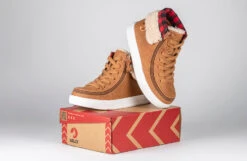 Cognac BILLY Cuffs -Boutique Shoe Discount Store BK22341 211 Studio 3 940x614 4a5217b1 bd18 4038 94a0 334dd33d2fc2