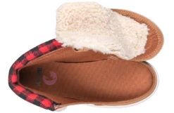 Cognac BILLY Cuffs -Boutique Shoe Discount Store BK22341 211 open 940x614 054d2257 ce51 43db b22c bda9653c9d3c