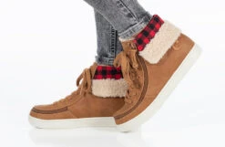 Cognac BILLY Cuffs -Boutique Shoe Discount Store BK22341 211 studio standing 1 940x614 6ff609fb 1a5a 4213 8faa bf8e2ae00b34