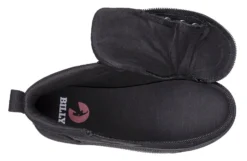 Black To The Floor BILLY CS Sneaker High Tops -Boutique Shoe Discount Store BK22342 001 open 940x614 de022322 43d5 4180 b14c 6ae6f9a3ae6e