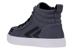 Charcoal/Black BILLY CS Sneaker High Tops -Boutique Shoe Discount Store BK22342 010 45 medial 940x614 88d2d2d9 d066 47c8 94dc 2e8f5ea44a23