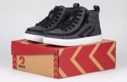 Charcoal/Black BILLY CS Sneaker High Tops -Boutique Shoe Discount Store BK22342 010 studio 1 940x614 4f0a6a59 3cf3 4e1b ae31 a7d087d9dfd1