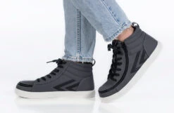 Charcoal/Black BILLY CS Sneaker High Tops -Boutique Shoe Discount Store BK22342 010 studio standing 1 940x614 02457f4e 827a 43b5 b51d 891dc4f73e28