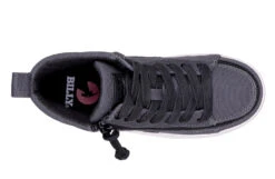 Charcoal/Black BILLY CS Sneaker High Tops -Boutique Shoe Discount Store BK22342 010 top 940x614 b079b8a7 dec9 4ec8 91b5 7c880637d085
