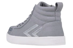 Grey/Silver BILLY CS Sneaker High Tops -Boutique Shoe Discount Store BK22342 040 45 medial 940x614 48fb660d 4dc9 4ae1 9eac eec620239ae2