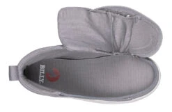 Grey/Silver BILLY CS Sneaker High Tops -Boutique Shoe Discount Store BK22342 040 open 940x614 7b5f80a8 0d23 4e42 a2b8 5b9f5dc7a5b2