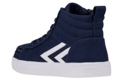 Navy/White BILLY CS Sneaker High Tops -Boutique Shoe Discount Store BK22342 410 45 medial 940x614 9be7d747 ff3b 45a6 88d8 299904cf9383