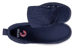 Navy/White BILLY CS Sneaker High Tops -Boutique Shoe Discount Store BK22342 410 open 940x614 4d54d38c 3a66 49f1 9003 00f21480e61e
