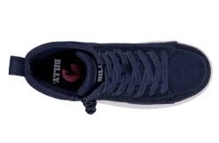 Navy/White BILLY CS Sneaker High Tops -Boutique Shoe Discount Store BK22342 410 top 940x614 516d085a 883a 4039 8256 dec3bde69559