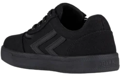 Black To The Floor BILLY CS Sneaker Low Tops -Boutique Shoe Discount Store BK22343 001 45 medial 940x614 7bdaf629 85fa 48a0 b563 dcce37d5ff45