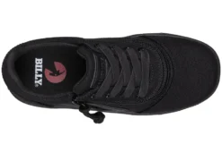 Black To The Floor BILLY CS Sneaker Low Tops -Boutique Shoe Discount Store BK22343 001 top 940x614 9a02e71e fa81 4096 97a3 f12df20150d4