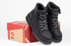 Black BILLY Lugs -Boutique Shoe Discount Store BK22344 001 studio 2 940x614 f7cbb779 2dc3 4b19 a5ae b3c4fd066b58