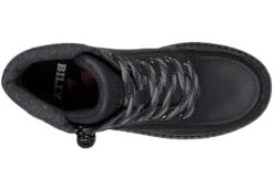 Black BILLY Lugs -Boutique Shoe Discount Store BK22344 001 top 940x614 bf0a18db 917b 4c9a 94ae c503c1348c49