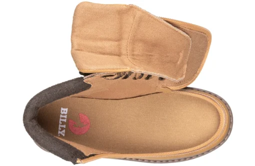 Tan BILLY Lugs - Image 5