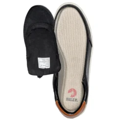 FINAL SALE - Men's Black BILLY Low Sneakers -Boutique Shoe Discount Store BM20003 001 Open 880x880 2252d73b 8bd3 409a b447 4f061004cf33