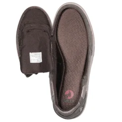 FINAL SALE - Men's Charcoal Suede/Mesh BILLY Comfort Classic Lows -Boutique Shoe Discount Store BM20102 021 Open 880x880 b0572869 86dd 4d1a 8637 69bdcfd51cc3