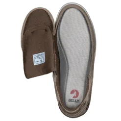 FINAL SALE - Men's Tan Suede/Mesh BILLY Comfort Classic Lows -Boutique Shoe Discount Store BM20102 260 Open 880x880 7af267aa e5a9 4cab 9c10 a899c25c598d