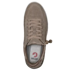 FINAL SALE - Men's Tan Suede/Mesh BILLY Comfort Classic Lows -Boutique Shoe Discount Store BM20102 260 Top 880x880 b6542b9f 24da 47f9 a17b ebe284eb0504