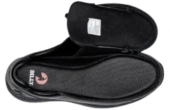 Men's Black To The Floor BILLY Work Comfort Lows -Boutique Shoe Discount Store BM20200 001 open 940x614 bb7a7ce1 3361 46a3 869c 41f8b83b6a18