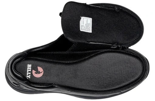 Men's Black To The Floor BILLY Work Comfort Lows - Image 4