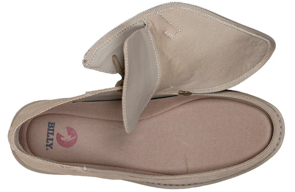 FINAL SALE - Men's Tan BILLY Chukkas - Image 4