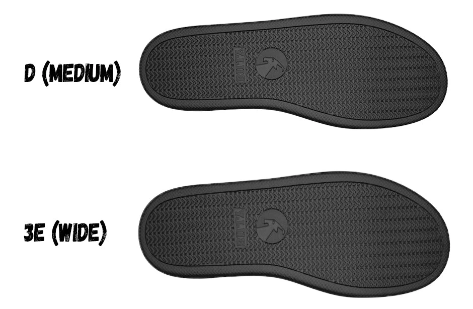 Men's Black To The Floor BILLY CS Sneaker Low Tops - Image 6