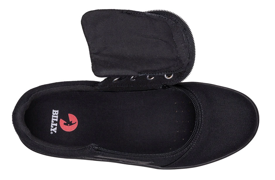 Men's Black To The Floor BILLY CS Sneaker Low Tops - Image 5