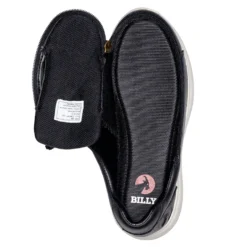 FINAL SALE - Women's Black Leather BILLY Comfort Lows -Boutique Shoe Discount Store BW20100 001 Open 880x880 3f603851 431d 4058 86da 527d7dca332c