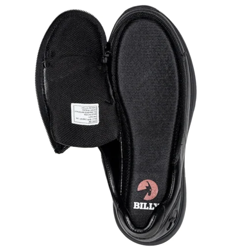 Women's Black To The Floor BILLY Work Comfort Lows - Image 4