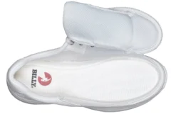 Women's White BILLY Work Comfort Lows -Boutique Shoe Discount Store BW20200 100 open 940x614 fa0da392 bee5 4ec9 9cde 819b733a440c