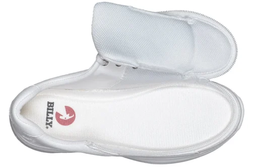 Women's White BILLY Work Comfort Lows - Image 4