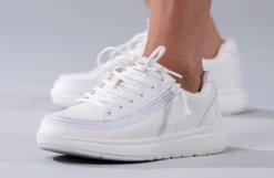 Women's White BILLY Work Comfort Lows -Boutique Shoe Discount Store BW20200 100 studio standing 2 940x614 2656d226 4833 405e 8e2c baddbc3aa664