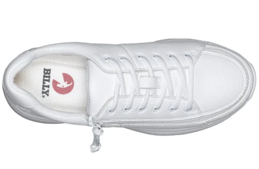 Women's White BILLY Work Comfort Lows - Image 3