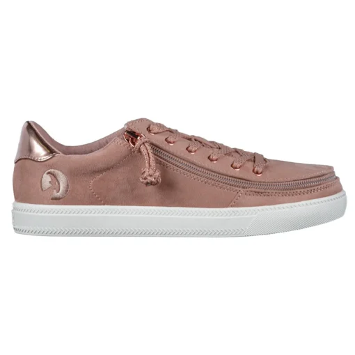 FINAL SALE - Women's Blush BILLY Classic Lace Lows - Image 2