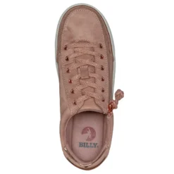 FINAL SALE - Women's Blush BILLY Classic Lace Lows -Boutique Shoe Discount Store BW20301 660 Top 880x880 1
