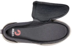 FINAL SALE - Women's Charcoal BILLY Comfort Mocs -Boutique Shoe Discount Store BW21118 021 open 940x614 709c99eb 70f5 45f1 a860 fbd1a3315ab2