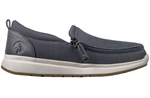 FINAL SALE - Women's Charcoal BILLY Comfort Mocs - Image 2