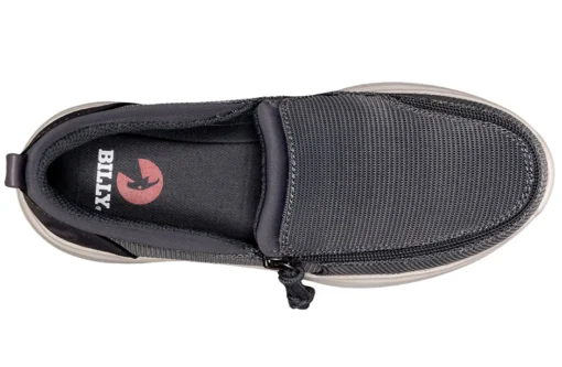 FINAL SALE - Women's Charcoal BILLY Comfort Mocs - Image 3