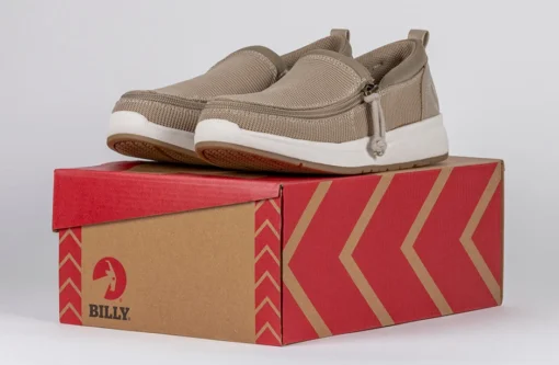 FINAL SALE - Women's Tan BILLY Comfort Mocs - Image 6