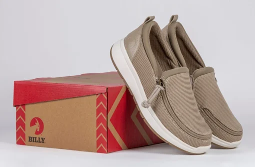 FINAL SALE - Women's Tan BILLY Comfort Mocs - Image 7
