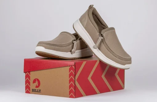 FINAL SALE - Women's Tan BILLY Comfort Mocs - Image 8