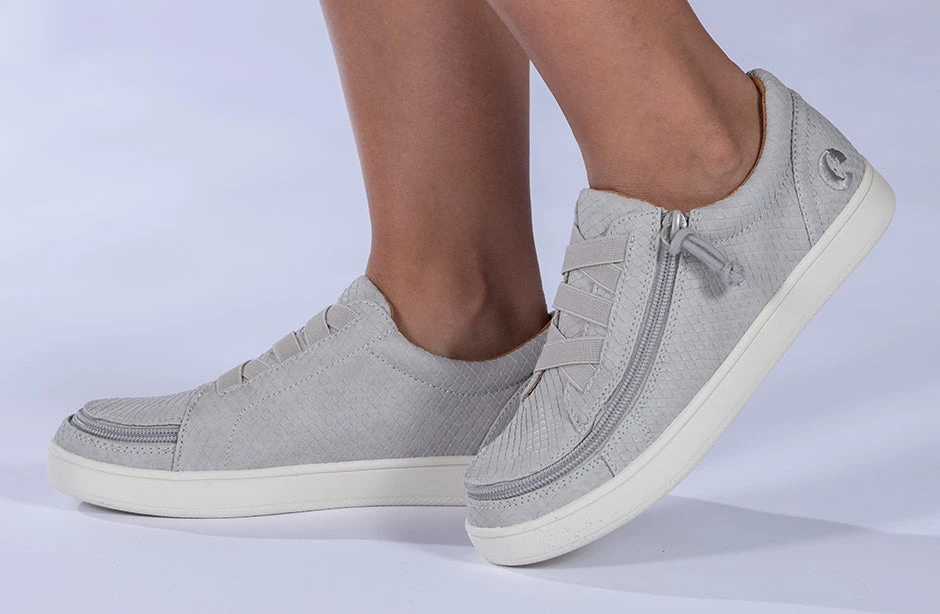 FINAL SALE - Women's Grey BILLY Gore Lows - Image 6