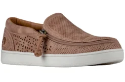 FINAL SALE - Women's Nude BILLY Perf Lows