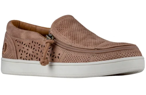 FINAL SALE - Women's Nude BILLY Perf Lows