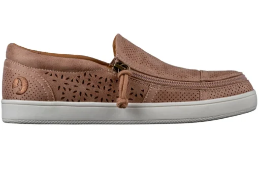 FINAL SALE - Women's Nude BILLY Perf Lows - Image 2