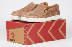 FINAL SALE - Women's Nude BILLY Perf Lows -Boutique Shoe Discount Store BW21122 260 studio 1 940x614 ee1aed32 d013 4143 ad63 cc54a8e56ab4
