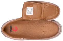 FINAL SALE - Women's Blush BILLY Sneaker Low Tops -Boutique Shoe Discount Store BW21328 660 open 940x614 b02251b3 fb28 473f a921 686612d2b7ff